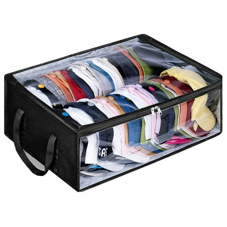 Hat Storage Tote Bag Large Capacity Storage Bag Oxford Cloth 600D Dustproof