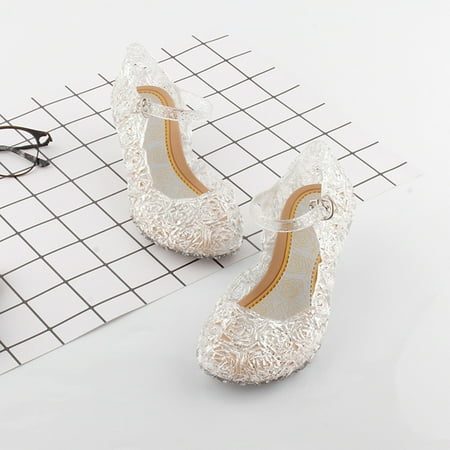 Cathalem Toddler Girl Running Shoes Princess Shoes Party Girls Baby Wedge Toddler Kids Sandals 9 Month Old Shoes White 4 Years
Cathalem Toddler Girl Running Shoes Princess Shoes Party Girls Baby Wedge Toddler Kids Sandals 9 Month Old Shoes White 4 Years