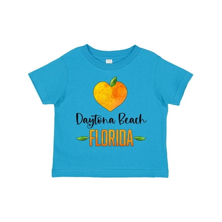 Inktastic Daytona Beach Florida Orange in Heart Gift Toddler Boy or Toddler Girl T-Shirt
Inktastic Daytona Beach Florida Orange in Heart Gift Toddler Boy or Toddler Girl T-Shirt