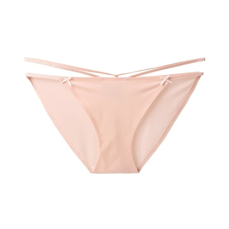 Gubotare Women Panties Cotton Bikini Women s Cotton Bikini Brief Underwear Multipacks Pink L
Gubotare Women Panties Cotton Bikini Women s Cotton Bikini Brief Underwear Multipacks Pink L