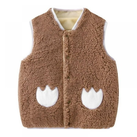 Bullpiano Baby Winter Clothes Children s Vest Casual Vest Top Kids Waistcoat Soft Comfortable Vest Outerwear Warm Baby Undershirt
Bullpiano Baby Winter Clothes Children s Vest Casual Vest Top Kids Waistcoat Soft Comfortable Vest Outerwear Warm Baby Undershirt