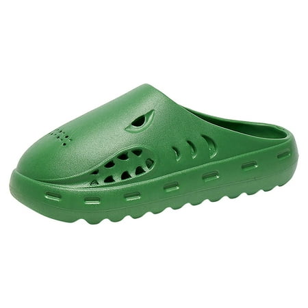 Womens Mens Closed Toe Clog Sandals Super Soft Platform Mules Slides Anti Slip Bedroom Bath Home Slippers Beach Shoes
Womens Mens Closed Toe Clog Sandals Super Soft Platform Mules Slides Anti Slip Bedroom Bath Home Slippers Beach Shoes