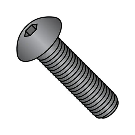 1/4-20X2 Coarse Thread Button Head Socket Cap Screw Plain (Pack Qty 100) BC-1432CSB
1/4-20X2 Coarse Thread Button Head Socket Cap Screw Plain (Pack Qty 100) BC-1432CSB