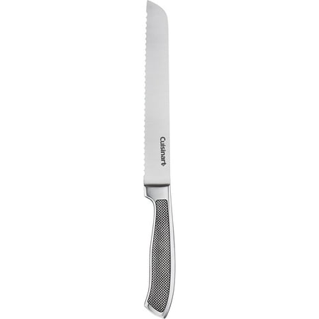 15 Piece Kitchen Knife Set with Block by Cuisinart Cutlery Set Graphix Collection Stainless Steel C77SS-15P
15 Piece Kitchen Knife Set with Block by Cuisinart Cutlery Set Graphix Collection Stainless Steel C77SS-15P