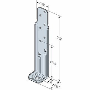 DTT1Z Deck Tension Tie Carton of 40pcs