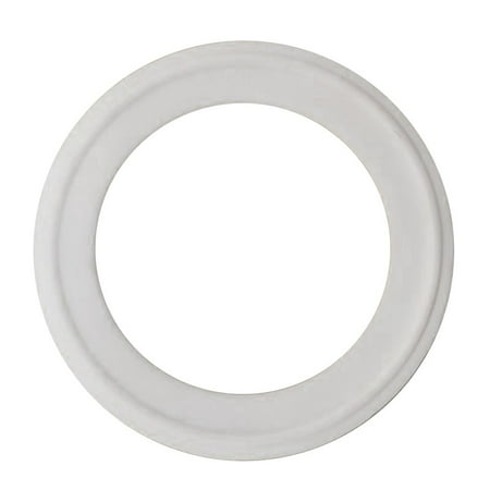 10Tri Clamp Sanitary Silicone Sealing Gasket Strip Homebrew Diopter Ferrule Beer