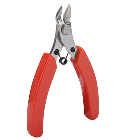 Diagonal Cable Nippers Quality Steel For Cables Trimming Plastic Products Cut Wire Electronic Feet
Diagonal Cable Nippers Quality Steel For Cables Trimming Plastic Products Cut Wire Electronic Feet