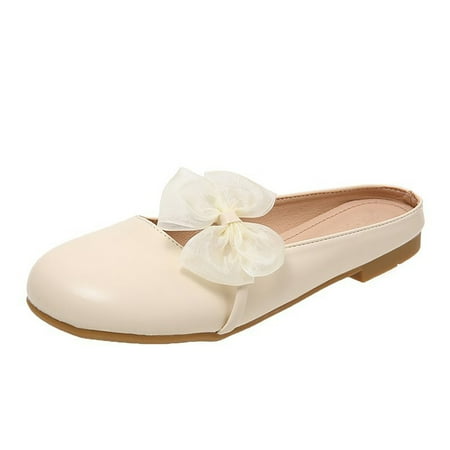 Open Toe Slippers for Women Women Slippers Size 8 Summer Women s Bow Roman Fashion Casual Large Sandals
Open Toe Slippers for Women Women Slippers Size 8 Summer Women s Bow Roman Fashion Casual Large Sandals