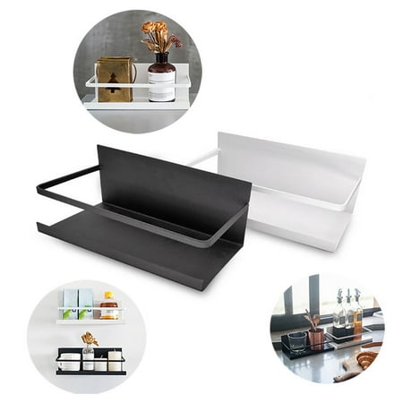 Menrkoo Home Edit Storage Edition Kitchen Refrigerator Rack Magnetic Multi-Function Punch-Free Storage Rack White
Menrkoo Home Edit Storage Edition Kitchen Refrigerator Rack Magnetic Multi-Function Punch-Free Storage Rack White