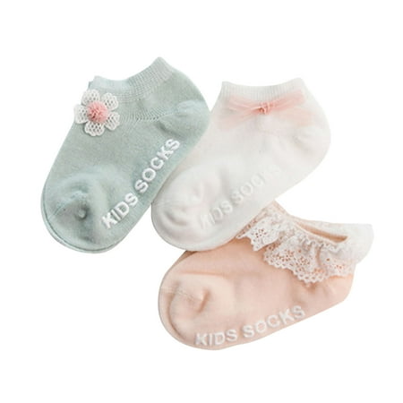 Sunhillsgrace Baby Care Newborn Infant Baby Boys Girls Cute Cartoon Letter Anti-Slip 3 Pairs Socks
Sunhillsgrace Baby Care Newborn Infant Baby Boys Girls Cute Cartoon Letter Anti-Slip 3 Pairs Socks