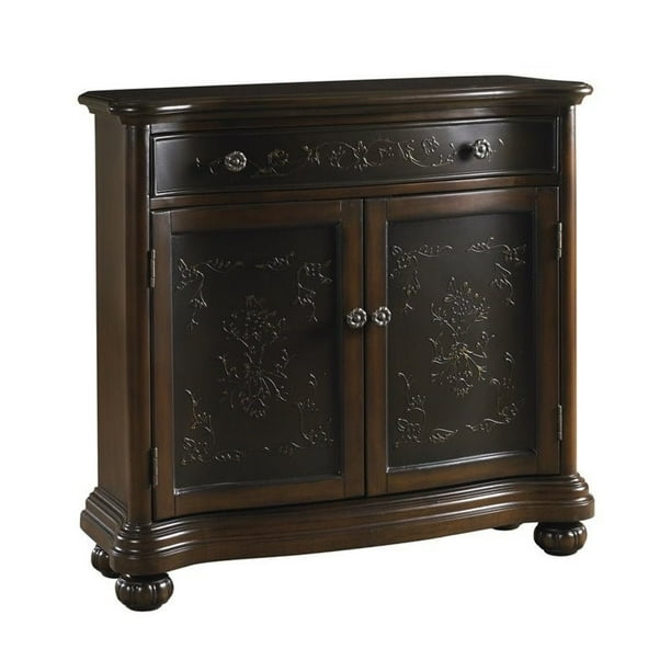 PRI Drawer Accent Chest in Brown