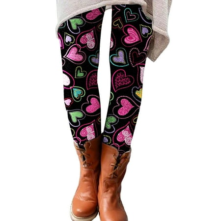 KI-8jcuD Black Pants For Women Ladies Leggings Valentine Day Cute The Print Casual Comfortable Home Leggings Boot Pants Bonds Underwear Women Women Pants For Work Plus Size Workout Leggings Womens W
KI-8jcuD Black Pants For Women Ladies Leggings Valentine Day Cute The Print Casual Comfortable Home Leggings Boot Pants Bonds Underwear Women Women Pants For Work Plus Size Workout Leggings Womens W