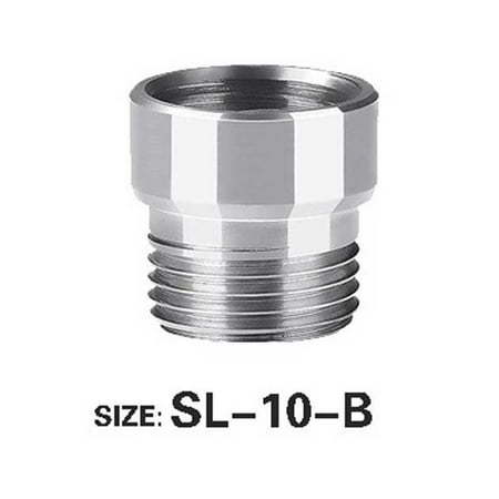 Bathroom Shower Pressurization Connector Tool Shower Head Water Saver 50% Saving