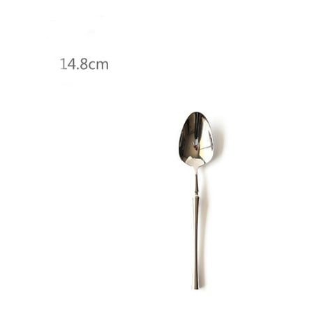 Homeex Small Waist Stainless Steel Cutlery Set F