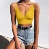 RPVATI Womens Comfort Lace Bralette V Neck Hollow Out See Through Bras for Women Soft Wireless Triangle Bra
RPVATI Womens Comfort Lace Bralette V Neck Hollow Out See Through Bras for Women Soft Wireless Triangle Bra