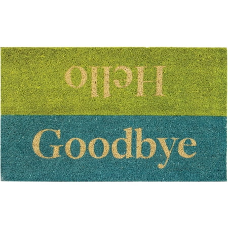 Better Homes & Gardens 18" x 30" Hello Coir, 1 Each