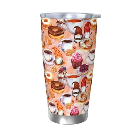 Goofa Gnomes With Coffee for 20 oz Skinny Tumbler Stainless Steel Coffee Mug Slim Vacuum Insulated Travel Cup Car Cup-Without Straw
Goofa Gnomes With Coffee for 20 oz Skinny Tumbler Stainless Steel Coffee Mug Slim Vacuum Insulated Travel Cup Car Cup-Without Straw