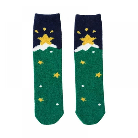 Christmas Fuzzy Kids Socks Winter Warm Cozy Xmas Home Socks Holiday Socks Cute Slipper Socks Christmas Gifts for Kids
Christmas Fuzzy Kids Socks Winter Warm Cozy Xmas Home Socks Holiday Socks Cute Slipper Socks Christmas Gifts for Kids
