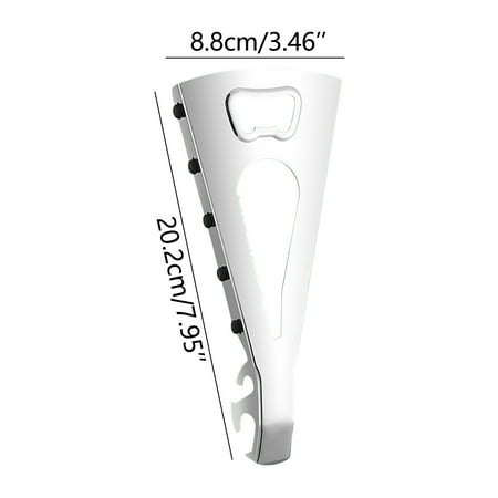 Openers Kitchen Essentials for New Home Multifunctional Can Opener Fruit Tin Can Opener Beer Bottle Opener Bottle Opener Kitchen Gadget
Openers Kitchen Essentials for New Home Multifunctional Can Opener Fruit Tin Can Opener Beer Bottle Opener Bottle Opener Kitchen Gadget