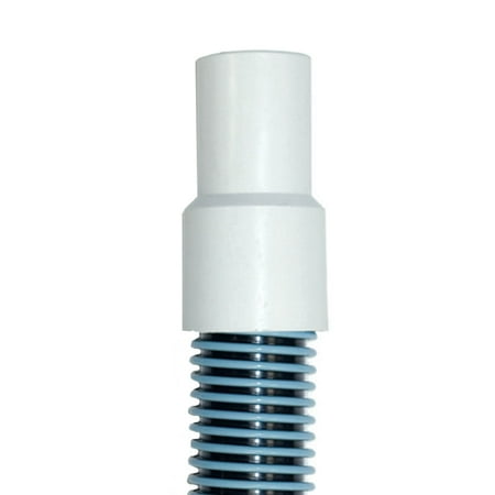 HydroTools Spiral Wound Vacuum Swimming Pool Hose with Swivel Cuff - 40' x 1.5