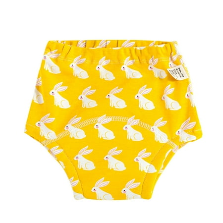 2020 Baby Training Pants Reusable Cotton Cloth Baby Diapers Washable