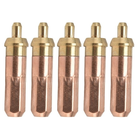 5Pcs Acetylene Cutting Torch Tips Nozzle Ring Shape Consumable Accessories G01300 2#
5Pcs Acetylene Cutting Torch Tips Nozzle Ring Shape Consumable Accessories G01300 2#