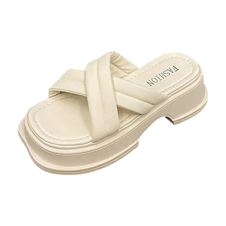 KI-8jcuD Heel Sandal Women S Outer Thick Bottom Sandals Fashion Flat Bottom Color And Solid Color Women S Slippers Born Womens Sandals Size 9 Wedge Heel Sandals For Women Size 10 Animal Print Sandal
KI-8jcuD Heel Sandal Women S Outer Thick Bottom Sandals Fashion Flat Bottom Color And Solid Color Women S Slippers Born Womens Sandals Size 9 Wedge Heel Sandals For Women Size 10 Animal Print Sandal
