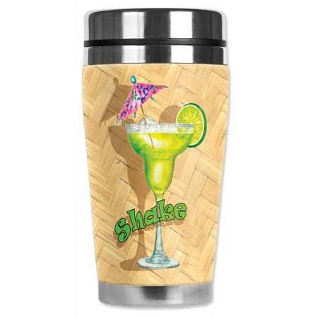 Mugzie brand 20-Ounce MAX Stainless Steel Travel Mug with Insulated Wetsuit Cover - Tropical Drinks
Mugzie brand 20-Ounce MAX Stainless Steel Travel Mug with Insulated Wetsuit Cover - Tropical Drinks