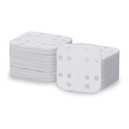 20 Pieces Humidifier Mineral Absorption Pads for LV600HH Descaling Pad Humidifier Filter Pad Office Etc
20 Pieces Humidifier Mineral Absorption Pads for LV600HH Descaling Pad Humidifier Filter Pad Office Etc