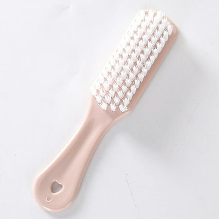 iLumen8 Pure Color Plastic Household Shoes Cleaning Brush Clothes Cleaning Brush