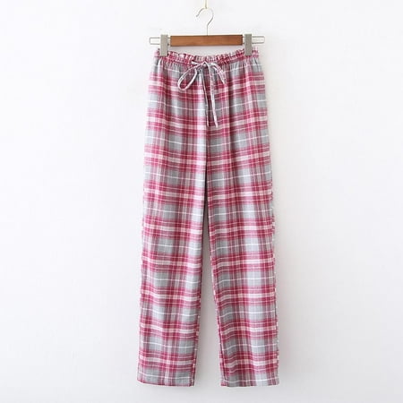 Women Lounge Pants Comfy Pajama Bottom with Pockets Stretch Plaid Sleepwear Drawstring Pj Bottoms Pants S-XL
Women Lounge Pants Comfy Pajama Bottom with Pockets Stretch Plaid Sleepwear Drawstring Pj Bottoms Pants S-XL