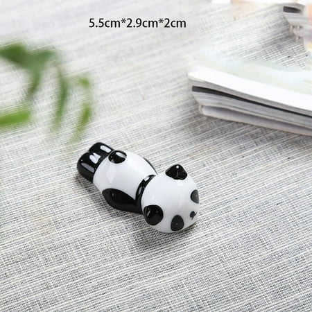 1pc Cute Panda Chopsticks Pillow Chopstick Rest Home Decor Chopstick Fork Holder Chopstick Holder Spoon Holder Pillow Tableware
1pc Cute Panda Chopsticks Pillow Chopstick Rest Home Decor Chopstick Fork Holder Chopstick Holder Spoon Holder Pillow Tableware