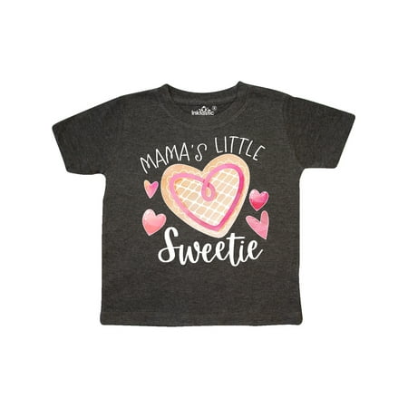 Inktastic Mama s Little Sweetie with Pink Heart Cookie Gift Toddler Boy or Toddler Girl T-Shirt
Inktastic Mama s Little Sweetie with Pink Heart Cookie Gift Toddler Boy or Toddler Girl T-Shirt