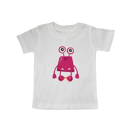 Inktastic Cute Monster Smiling Monster Pink Monster Gift Baby Boy or Baby Girl T-Shirt
Inktastic Cute Monster Smiling Monster Pink Monster Gift Baby Boy or Baby Girl T-Shirt