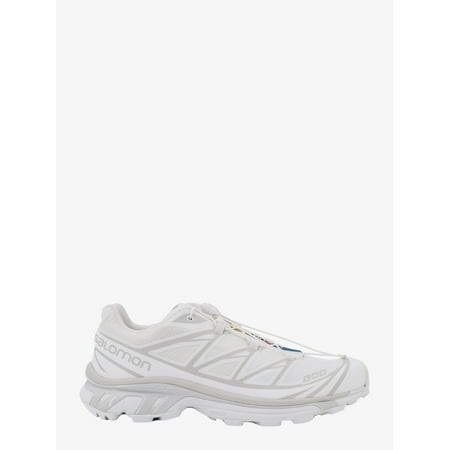 Salomon Man Xt-6 Man White Sneakers