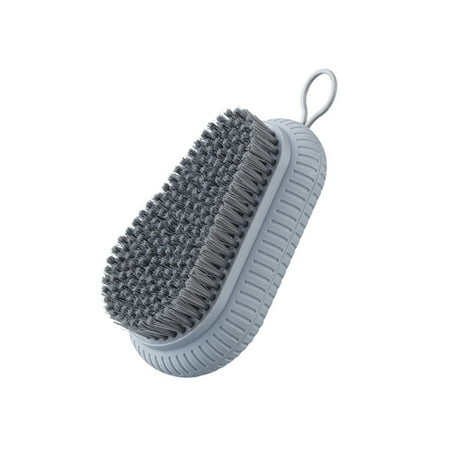 MoreFarther ABS Scrub Brush Household Cleaning Washing Brush for Clothes Shoes Gray
MoreFarther ABS Scrub Brush Household Cleaning Washing Brush for Clothes Shoes Gray