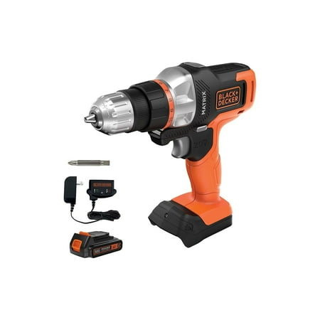 20V MAX Matrix Cordless Drill/Driver