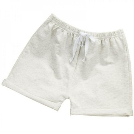 Clearance!Summer Kids Boys Girls Casual Sport Style Fashion Cotton Solid Color Shorts Light Gray 100
Clearance!Summer Kids Boys Girls Casual Sport Style Fashion Cotton Solid Color Shorts Light Gray 100