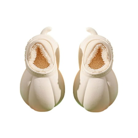 Binmer Boys Girls Slip-On Plush Warm Home Slippers Comfortable Thick Bottom Cute Slippers
Binmer Boys Girls Slip-On Plush Warm Home Slippers Comfortable Thick Bottom Cute Slippers