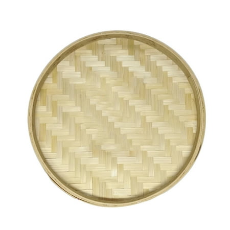 Xinwanna Bamboo Sieve Round Large Capacity Handcraft Multipurpose Handmade Tea Tray for Home
Xinwanna Bamboo Sieve Round Large Capacity Handcraft Multipurpose Handmade Tea Tray for Home