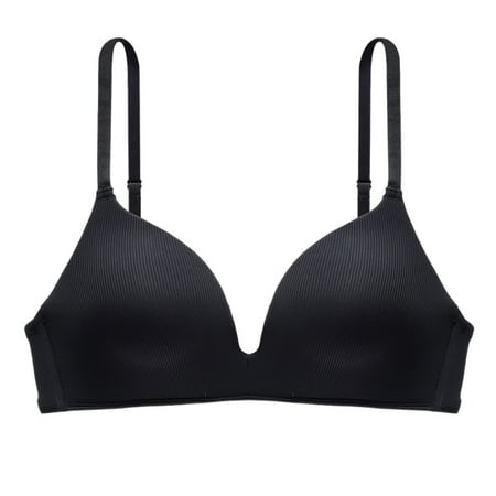 Wisremt Women Push Up Lingerie Seamless Bra Bralette Wireless Brassiere Female Underwear Intimates
Wisremt Women Push Up Lingerie Seamless Bra Bralette Wireless Brassiere Female Underwear Intimates
