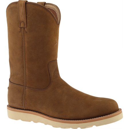 Men s Twisted X MCB0001 Casual Cowboy Boot Distressed Saddle/Saddle Leather 10.5 M 
Men s Twisted X MCB0001 Casual Cowboy Boot Distressed Saddle/Saddle Leather 10.5 M