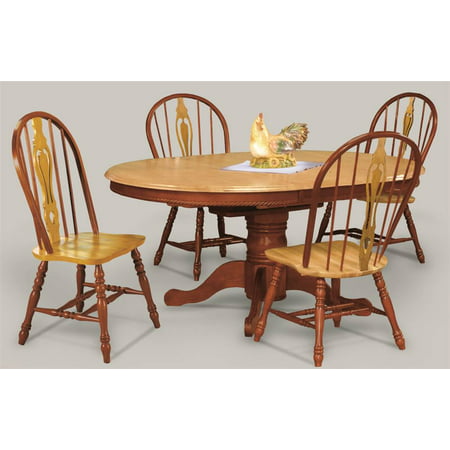 5-Pc Eco-Friendly Dining Table Set