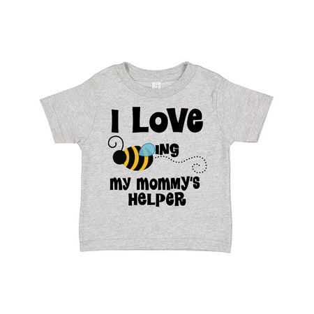 Inktastic My Mommy s Helper Little Bee Kids Gift Toddler Boy or Toddler Girl T-Shirt
Inktastic My Mommy s Helper Little Bee Kids Gift Toddler Boy or Toddler Girl T-Shirt