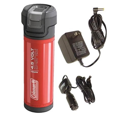 coleman 4d battery cartridge
