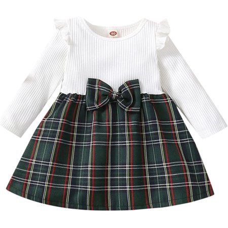 QIANFENGXI Long Sleeve Dress for Girls Casual Dresses for Girls Plus Size Fall Dresses Girls Fall Dress Vintage Dress
QIANFENGXI Long Sleeve Dress for Girls Casual Dresses for Girls Plus Size Fall Dresses Girls Fall Dress Vintage Dress