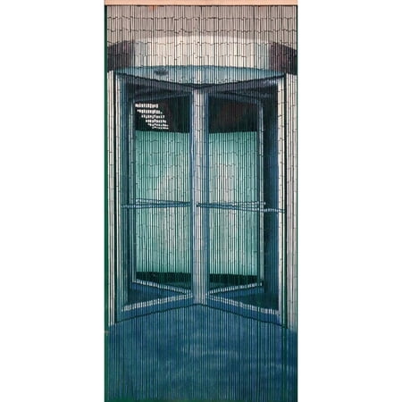 Bamboo54 Revolving Door Outdoor Curtain