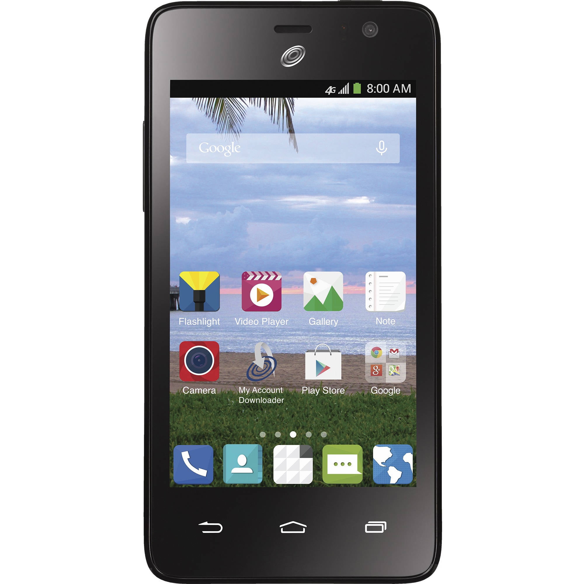 Straight Talk Samsung S959g P4