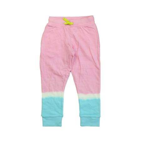 Pre-owned Rockets Of Awesome Girls Pink | Aqua Casual Pants size: 4T