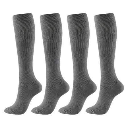 THE WILD Simple and stylish 4pair Unisex Compression Socks Zipper Stretch Leg Support Open Toe Knee Stockings
THE WILD Simple and stylish 4pair Unisex Compression Socks Zipper Stretch Leg Support Open Toe Knee Stockings